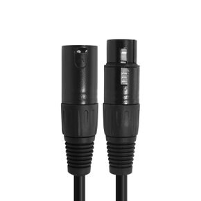 XLR 캐논 M-F 마이크 연장 케이블 15M ML-XFX150