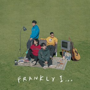 FRANKLY(프랭클리) - FRANKLY I… EP