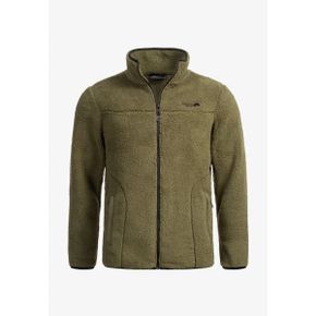 4068715 Arctic Seven Fleece jacket - olive