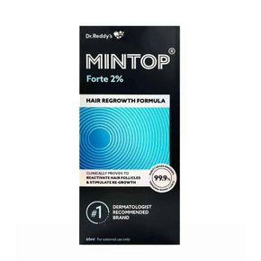 레디 민탑 박사 2% 60ml