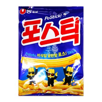  농심 포스틱 84g 1개