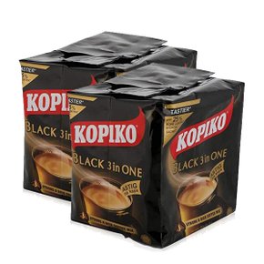 메가커피 마요라 코피코 블랙 3in1 커피 300g 2개세트