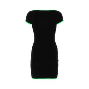 앰부쉬 AMBUSH DRESSES Womens Dress BWDB043S23JER001 1054 Black