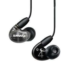 재고당일발 SHURE AONIC4 이어폰 슈어 에이오닉4 유선 삼아정품 공식인증대리점