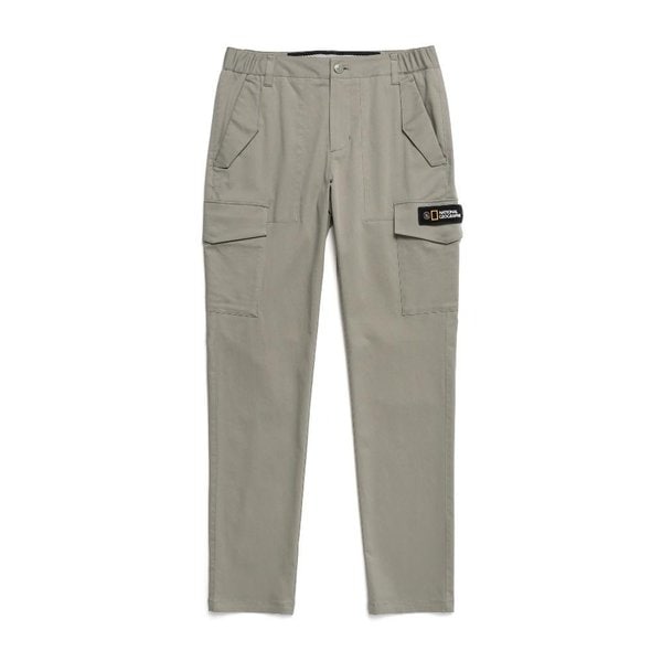 [여주점] N241WPT010 여성 퍼퓨리아 베이직 카고 팬츠 카키