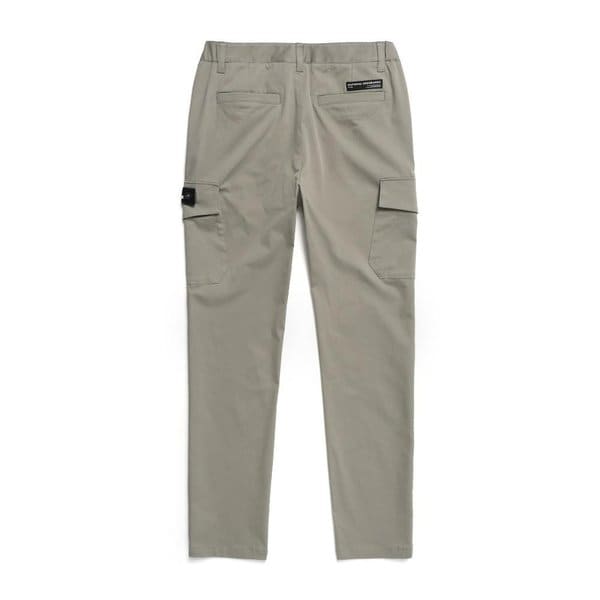 [여주점] N241WPT010 여성 퍼퓨리아 베이직 카고 팬츠 카키