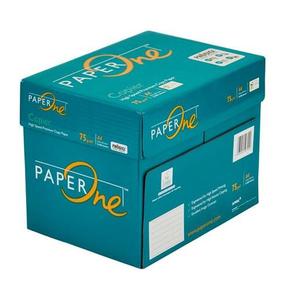 페이퍼원 복사용지 A4 75g 500매x5권 2500매 PaperOne