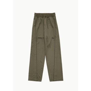 샵아모멘토 커미션 25SS Shift Trackpants, Olive