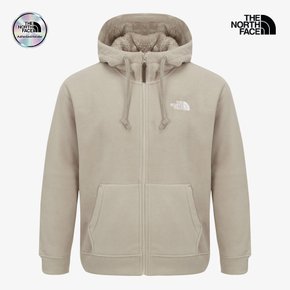 [공식] NJ4FR62C 남성 퍼리 EX 플리스 자켓 LBE