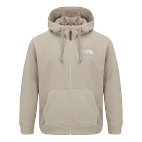 [공식] NJ4FR62C 남성 퍼리 EX 플리스 자켓 LBE