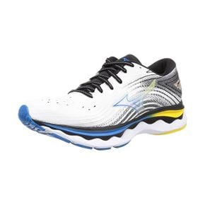 일본 미즈노 남성 런닝화 러닝화 운동화 1317401 Mizuno Wave Sky 6 Running Shoes Jogging Mara