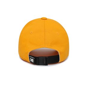 [공식]레인보우 자수 볼캡 키즈 YELLOW
