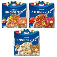 삼립 크래프트 리조또 250g x 8개 3종 택1 /스프 죽