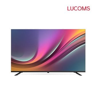 LUCOMS 루컴즈 2024년형 50인치 127cm 구글OS 스마트 4K UHD TV T5003KUG