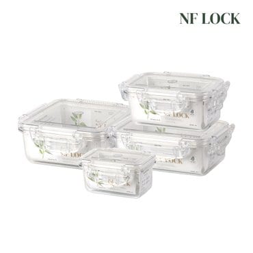 엔에프락 싱글 자취생 세트 (4P) 직 220 / 직 450 / 직 1200 / 정 780(칸막이)