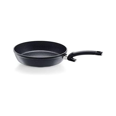  독일 휘슬러 프라이팬 Fissler Adamant Comfort NonStick Pan 알루미늄 블랙 1191435