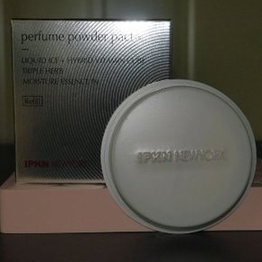 IPKN 퍼퓸 파우더팩트 리필 23호 내추럴 베이지 14.5g (WB82BDF)