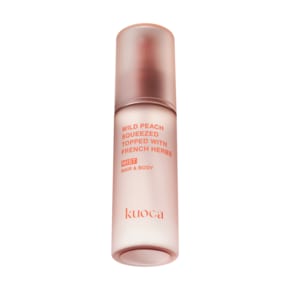 [쿠오카 공식]와일드피치 헤어&바디 퍼퓸 미스트 50ml