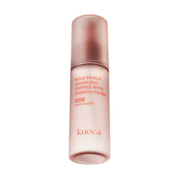 쿠오카 [쿠오카 공식]와일드피치 헤어&바디 퍼퓸 미스트 50ml