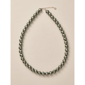 Vit Black pearl Necklace