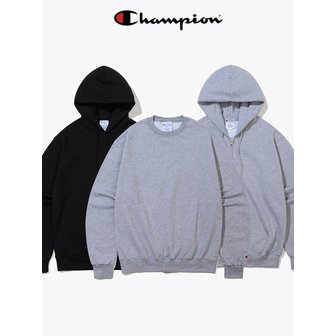 챔피온 맨투맨 후드티 후드집업 반팔티 모음