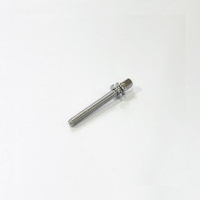 SOL 텐션로드 나사 40mm 드럼 부품 낱개 1개 SOL-TR40