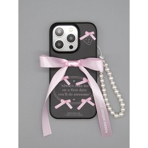 SUN CASE BALLET RIBBON PINK