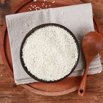 인정식탁 [부지런한 농부] 청정지역 고흥 백진주쌀 백미쌀 20kg