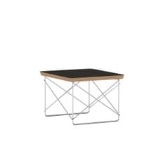 [허먼밀러 공식딜러 재고보유] Eames Wire Base Low Table (Black/Chrome)