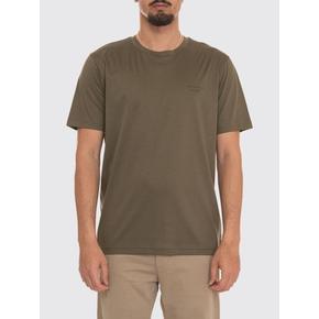 26SS 보스 반팔 티셔츠 50562696 347 Green