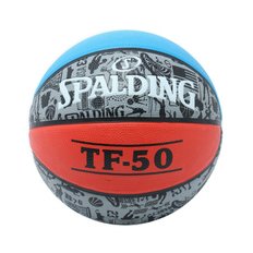 SPALDING 5호구 농구 TF-50 그라피티 미니버스 83-770J