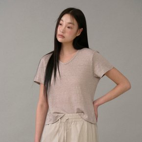 Brie Linen T-shirt
