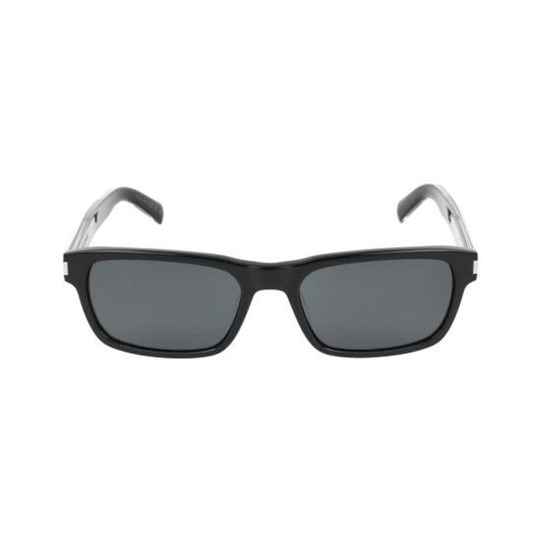 [해외배송] 24SS 생로랑 선글라스 SL 662 001 BLACK CRYSTAL BLACK