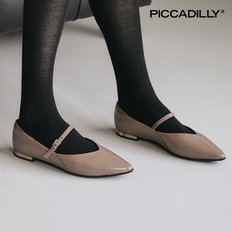 [PICCADILLY] 피카딜리 274101-24 메리제인 플랫슈즈_토프페이턴트(1.5cm)