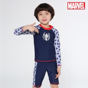 마블 스파이더맨 남아동 수영복 SP-7902 3종세트