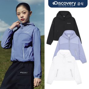 [디스커버리] 여아 프레시벤트 에센셜 크롭 자켓 3종 택1 _
