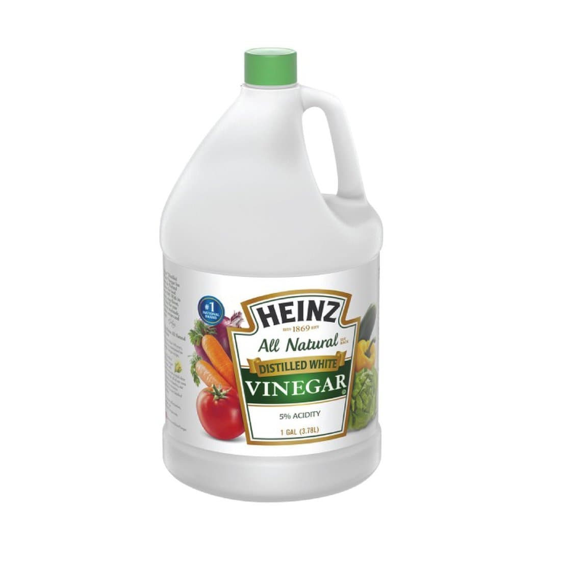 Heinz Distilled White Vinegar 하인즈 디스틸드 화이트 비니거 백식초 대용량 3.78L, 믿고 사는 즐거움