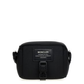 [몽클레어] Cross body bag 5L00001M3817999 Black