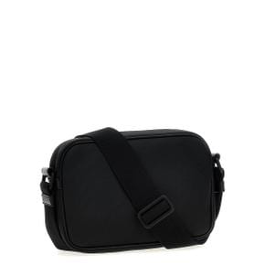 [몽클레어] Cross body bag 5L00001M3817999 Black