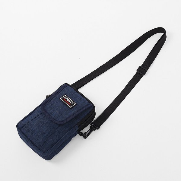[아일렌]스포츠 미니 크로스백 여행 스마트폰 벨트파우치
