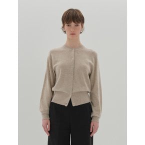 le conte cardigan_hush beige