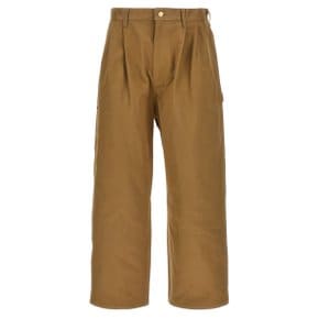 [준야 와타나베] Mens Pants WMP023S241 Beige