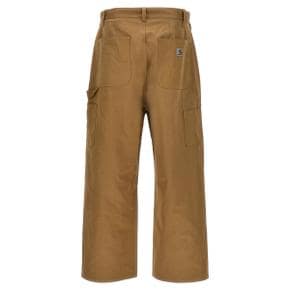 [준야 와타나베] Mens Pants WMP023S241 Beige