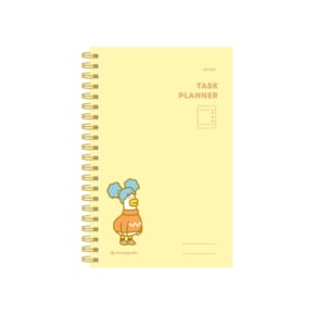 0[꿈드림22]모노그램 monogram 태스크 플래너 task planner 100일 Hipduck2 6.5 MG-31