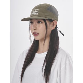 T242AACUZZT06_OUTDOOR MESH WORK CAP