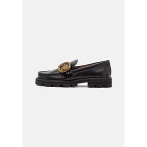 5054882 Kurt Geiger London MAYFAIR CHUNKY LOAFER - Slip-ons black