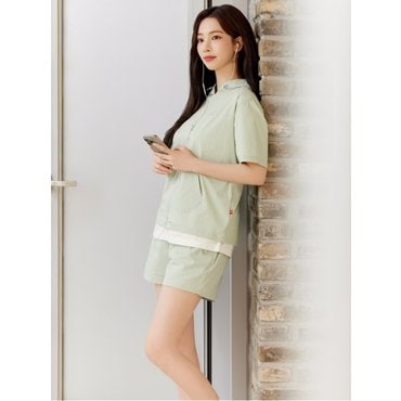 노르디스크 휘게쿨 베이직 3부 쇼츠W OWM25327LT
