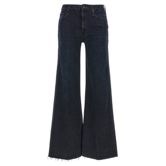 MOTHER [마더] Jeans 1445104NIV Black