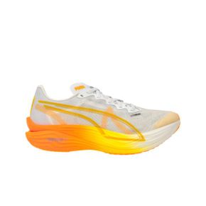 Puma 푸마 디비에이트 나이트로 엘리트 3 화이트 썬 스트림