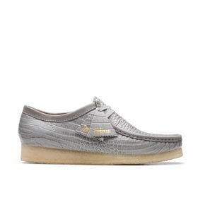 [공식]WALLABEE GREY CROC M 26176573